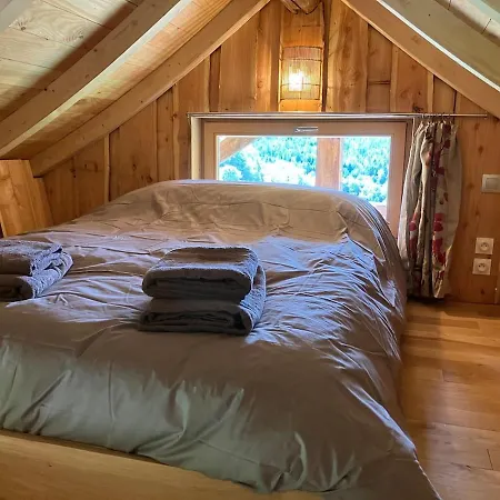 Insolite Les Vargottes Chalet Le Val-dʼAjol