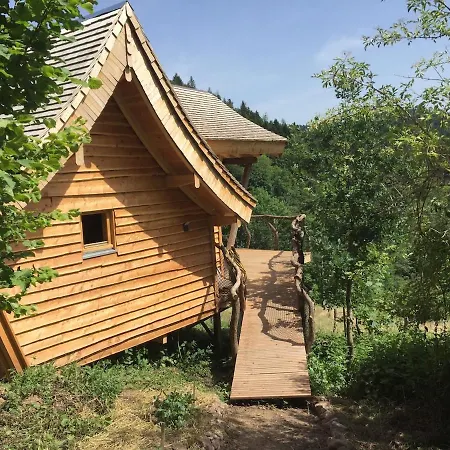 Alpehytte Insolite Les Vargottes Le Val-dʼAjol