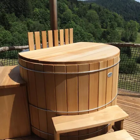 Insolite Les Vargottes * Le Val-dʼAjol