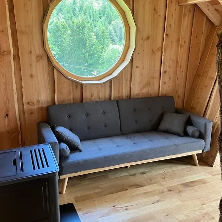 Insolite Les Vargottes Chalet