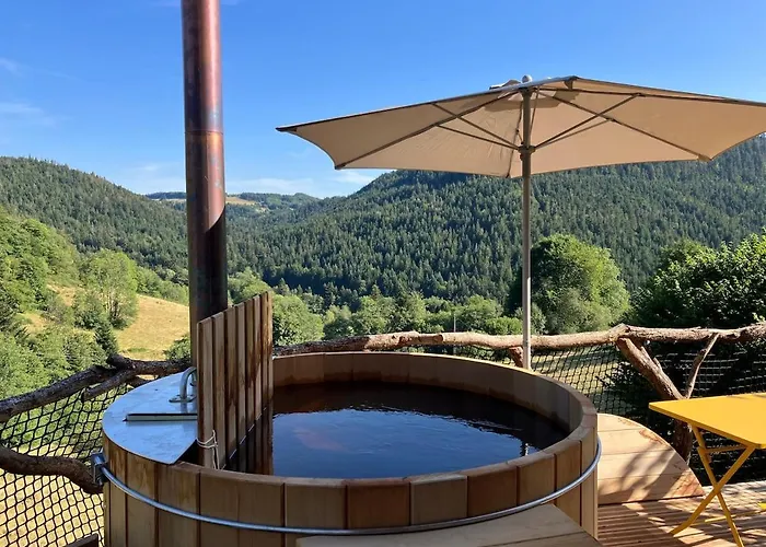 Domek alpejski Insolite Les Vargottes *