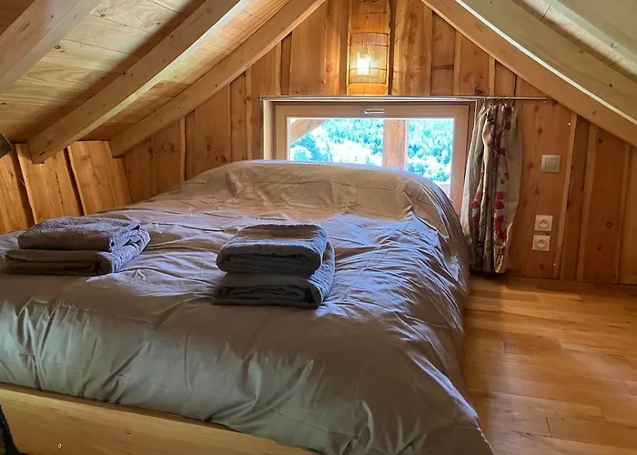 Insolite Les Vargottes Domek alpejski Le Val-dʼAjol