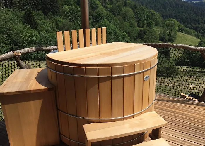 Insolite Les Vargottes * Le Val-dʼAjol