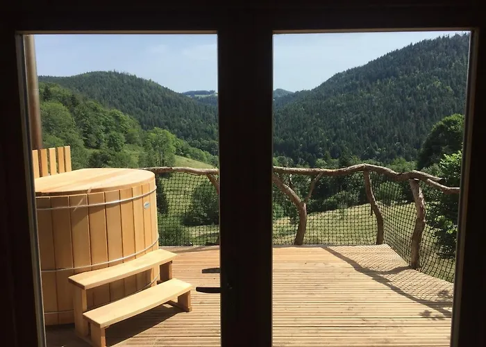 Insolite Les Vargottes * Le Val-dʼAjol