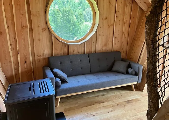 Insolite Les Vargottes Domek alpejski