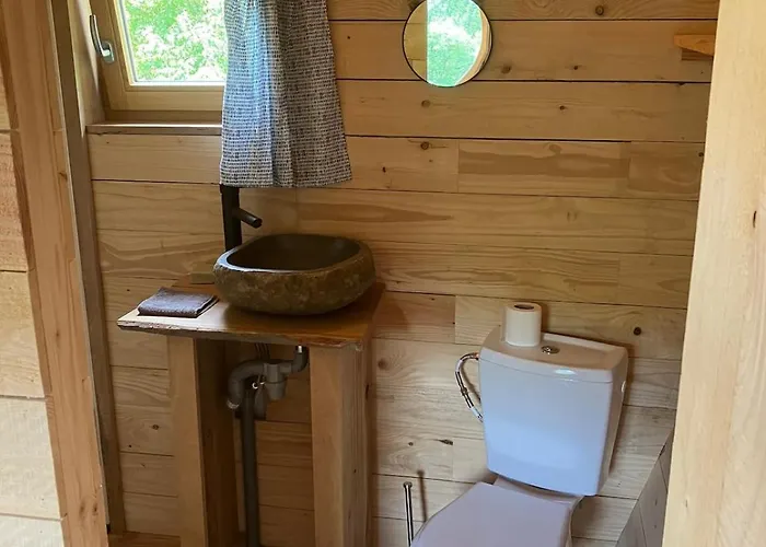 Domek alpejski Insolite Les Vargottes *