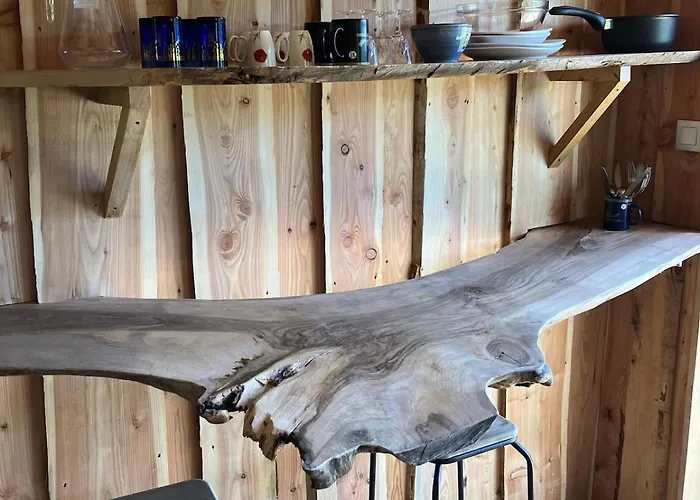 Insolite Les Vargottes Domek alpejski Le Val-dʼAjol